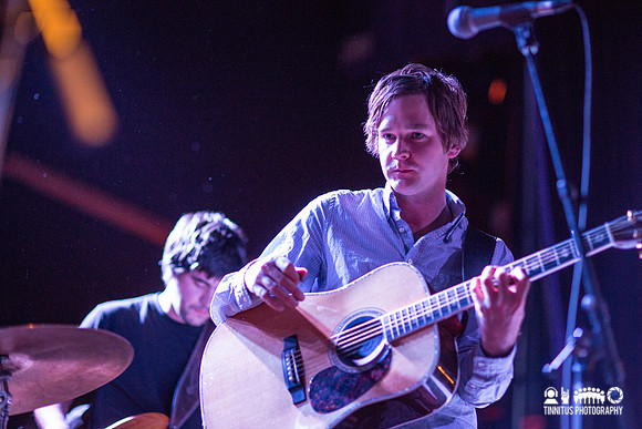 The Amazing in concert