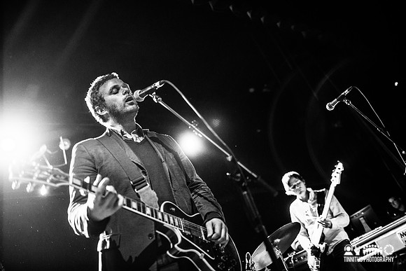 The Amazing in concert
