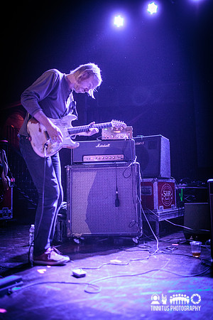 The Amazing in concert