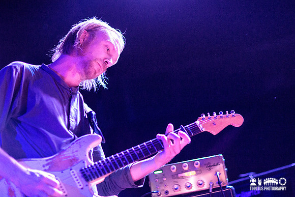 The Amazing in concert