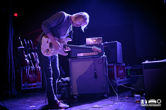 The Amazing in concert
