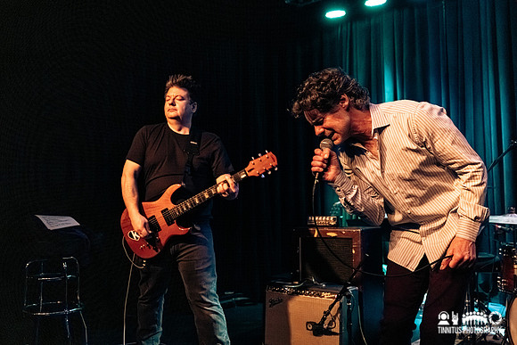 Bright Paper Werewolves in concert