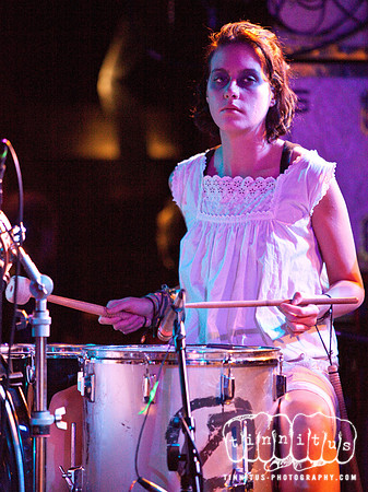 Rasputina in concert