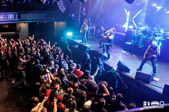 Kerry King in concert