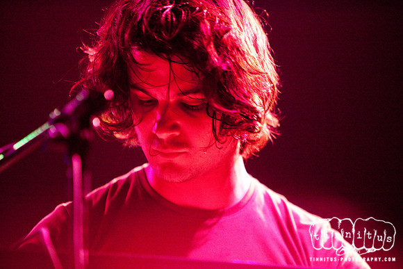 The Antlers in concert