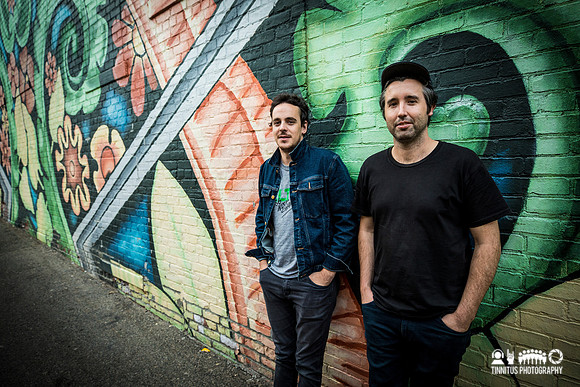 Rolling Blackouts Coastal Fever in concert