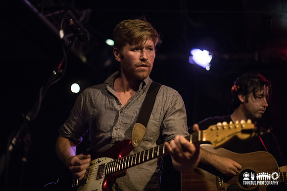 Rolling Blackouts Coastal Fever in concert