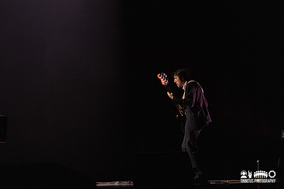 Nick Cave in concert