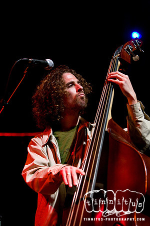 Langhorne Slim in concert