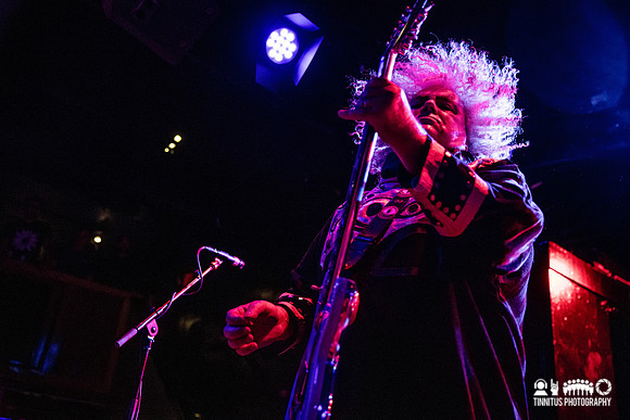 Melvins in concert