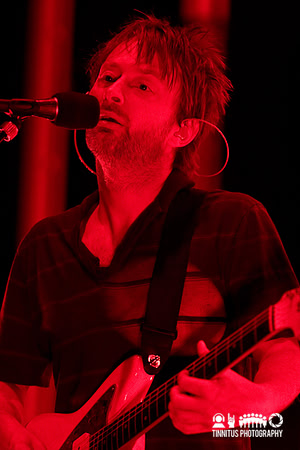 Radiohead in concert