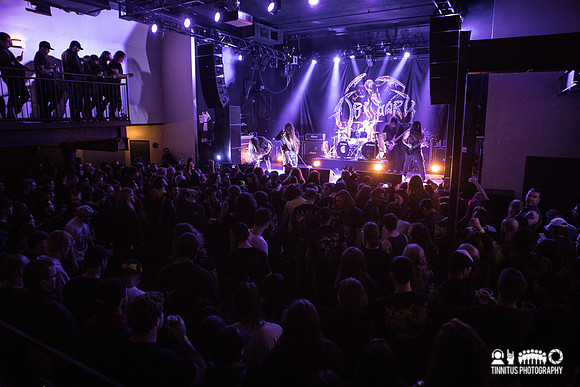 Obituary in concert