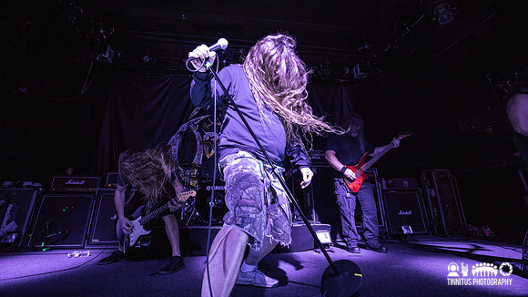 Obituary in concert