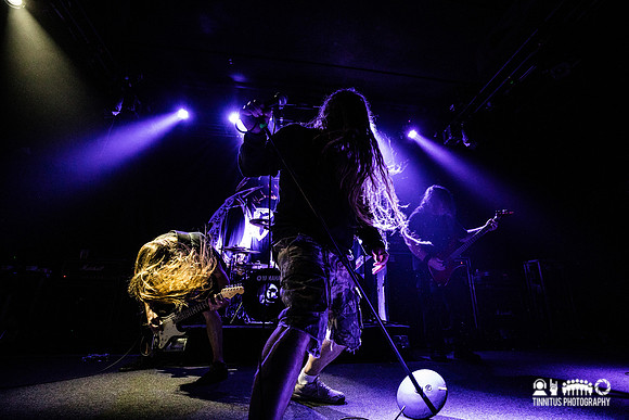 Obituary in concert