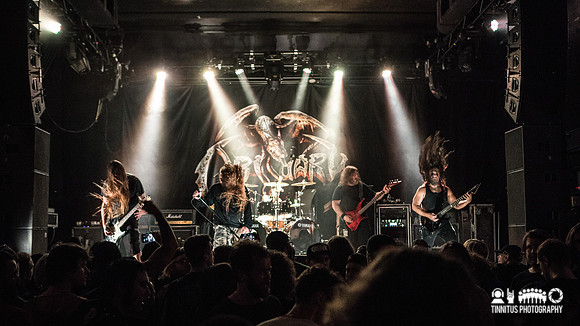 Obituary in concert