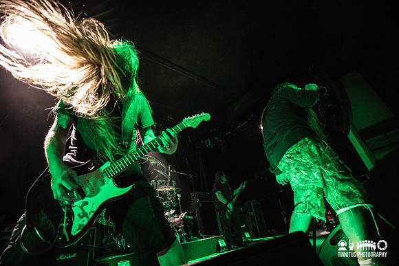 Obituary in concert