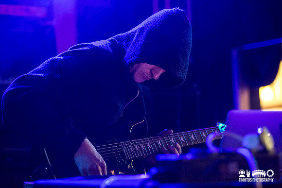 Justin Broadrick in concert