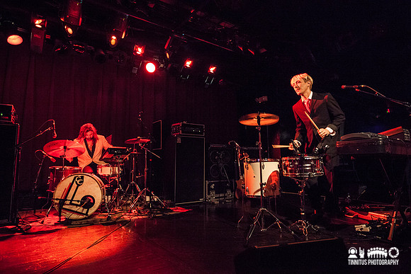 Liars in concert