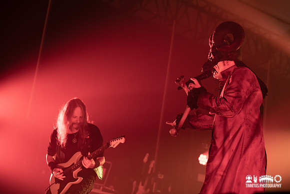 Mercyful Fate in concert