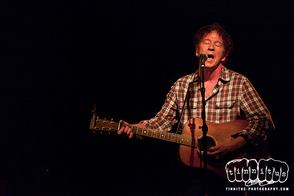 Dennis Brennan in concert
