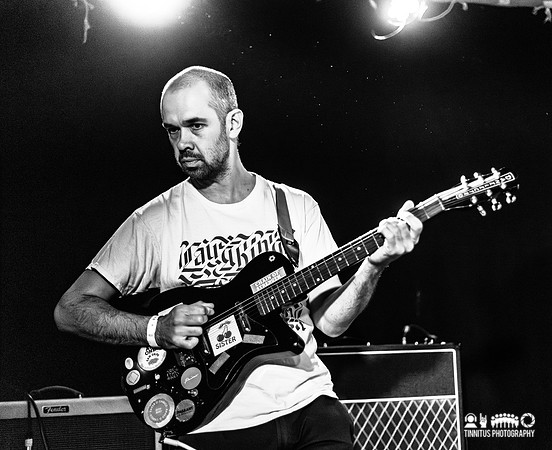 Constant Mongrel in concert