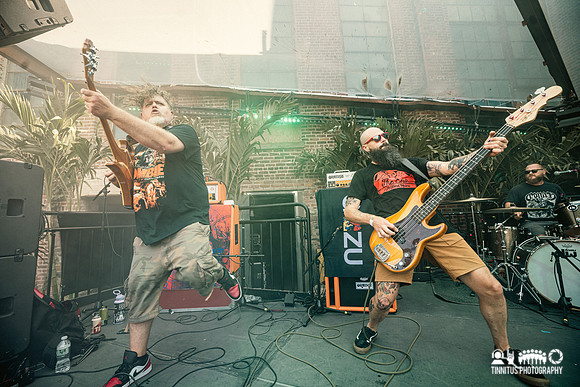 Gozu in concert