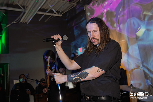 Bone Church in concert