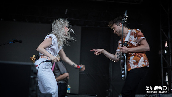 Paramore in concert