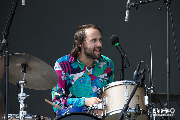 Big Thief in concert
