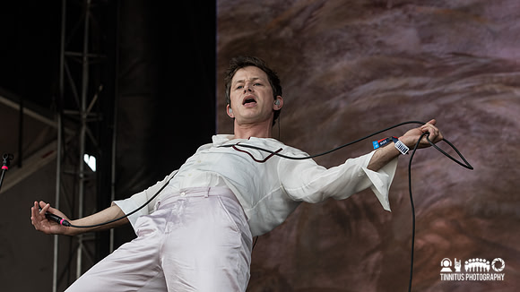 Perfume Genius in concert
