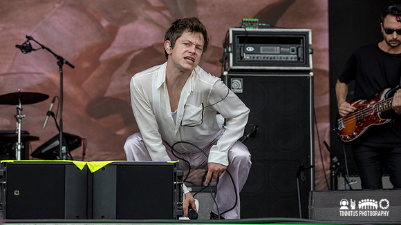 Perfume Genius in concert