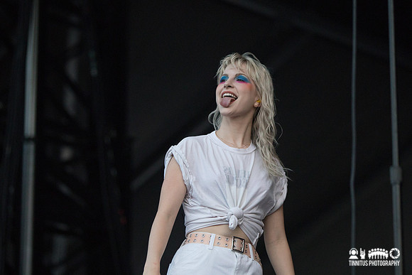 Paramore in concert