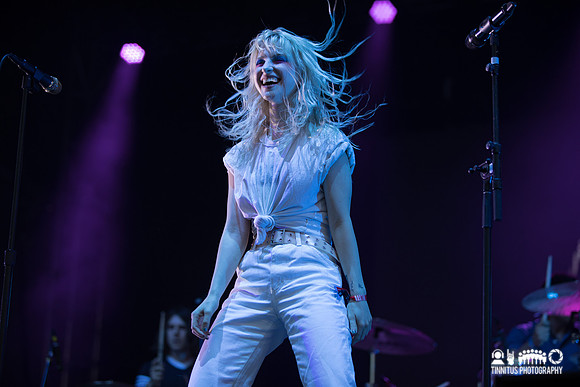 Paramore in concert