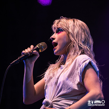 Paramore in concert