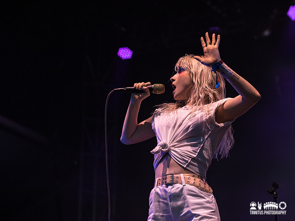 Paramore in concert