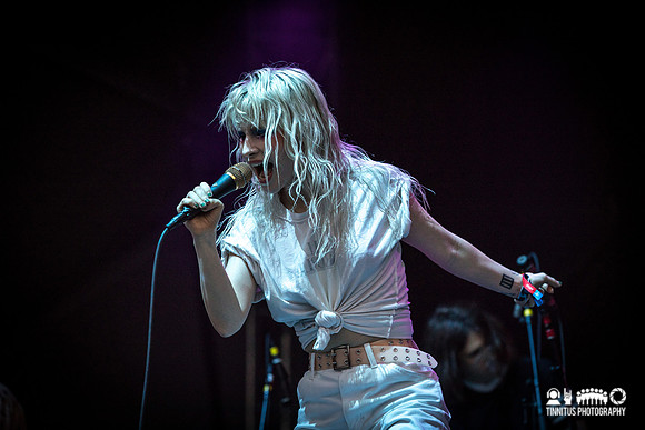 Paramore in concert