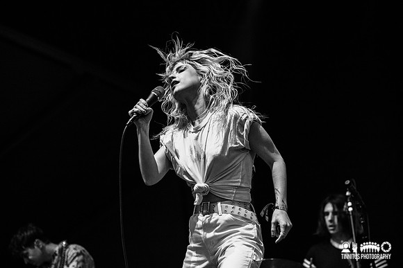 Paramore in concert