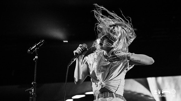 Paramore in concert