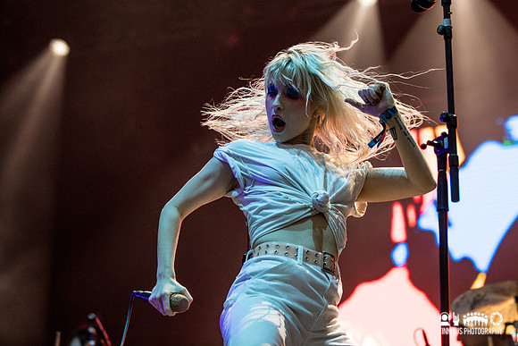 Paramore in concert