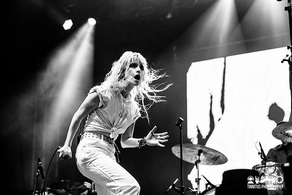 Paramore in concert