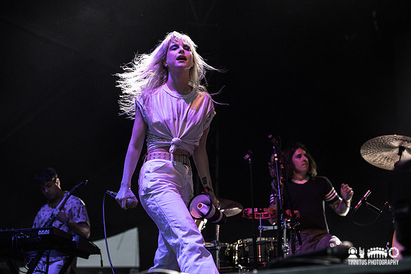 Paramore in concert