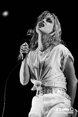 Paramore in concert