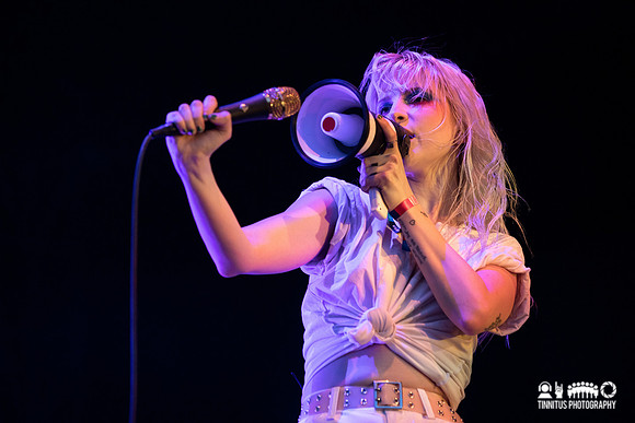 Paramore in concert
