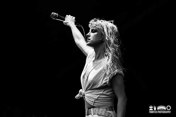 Paramore in concert
