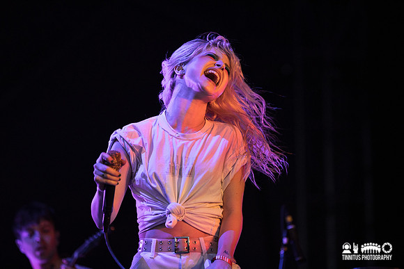 Paramore in concert