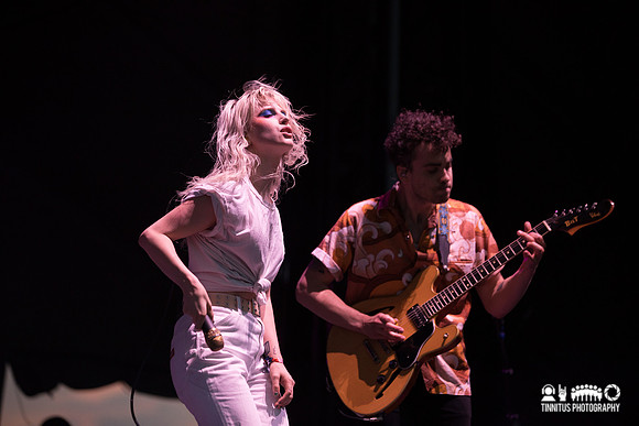 Paramore in concert