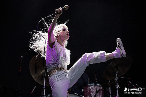 Paramore in concert