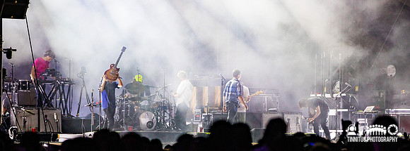 The National in concert