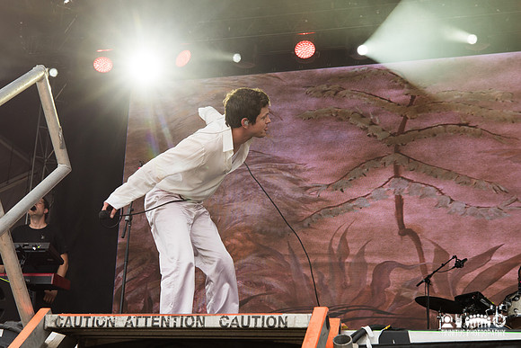 Perfume Genius in concert