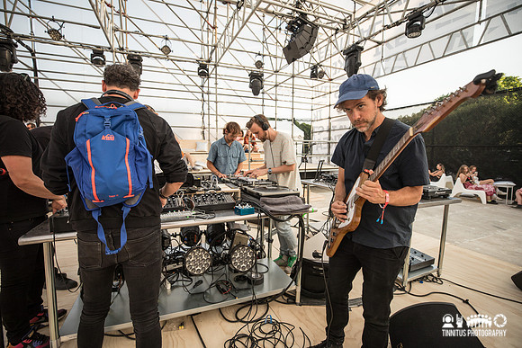 Bryce Dessner joins Teenage Engineering
